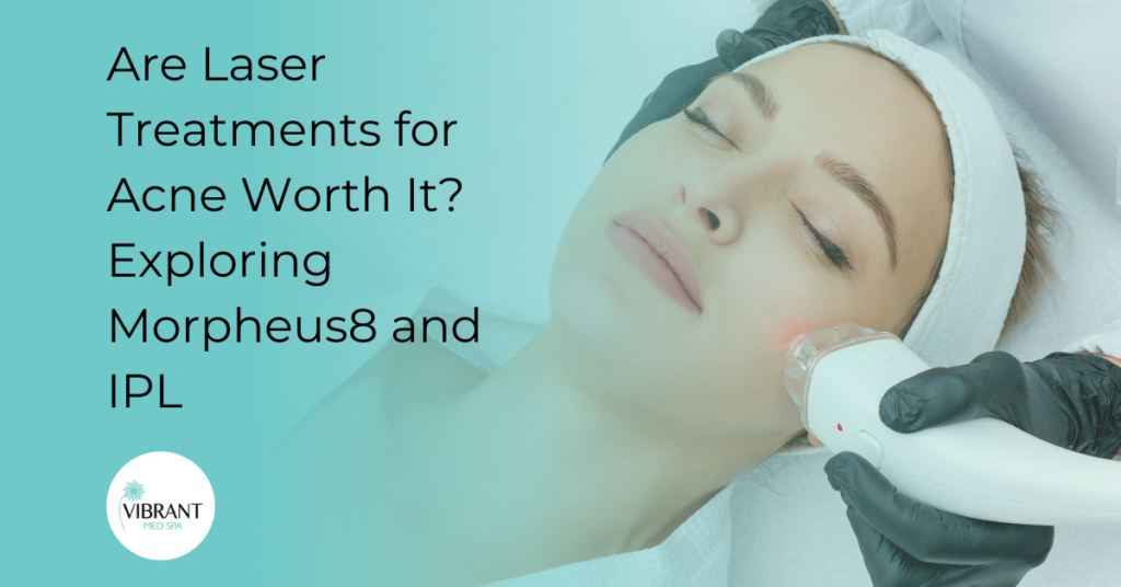 Laser treatments
